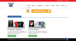 Desktop Screenshot of fmslovakia.com