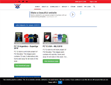 Tablet Screenshot of fmslovakia.com